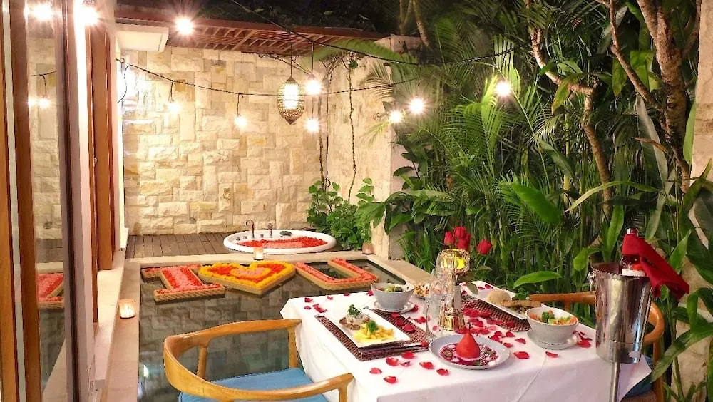 Aksari Villa Seminyak 0*,  Endonezya