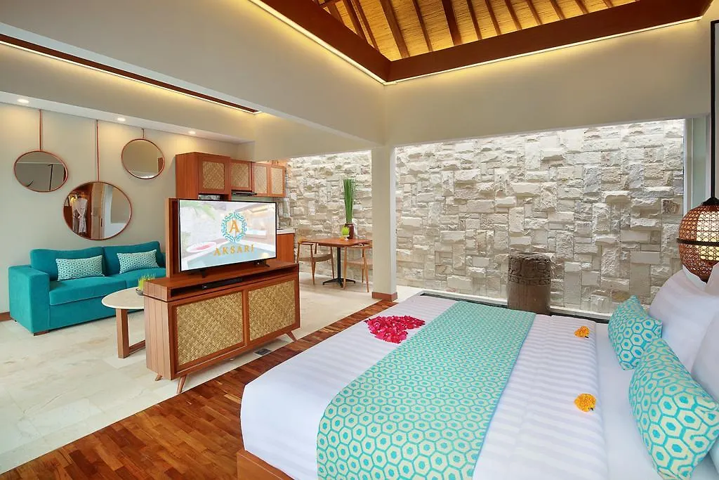 Aksari Villa Seminyak Endonezya