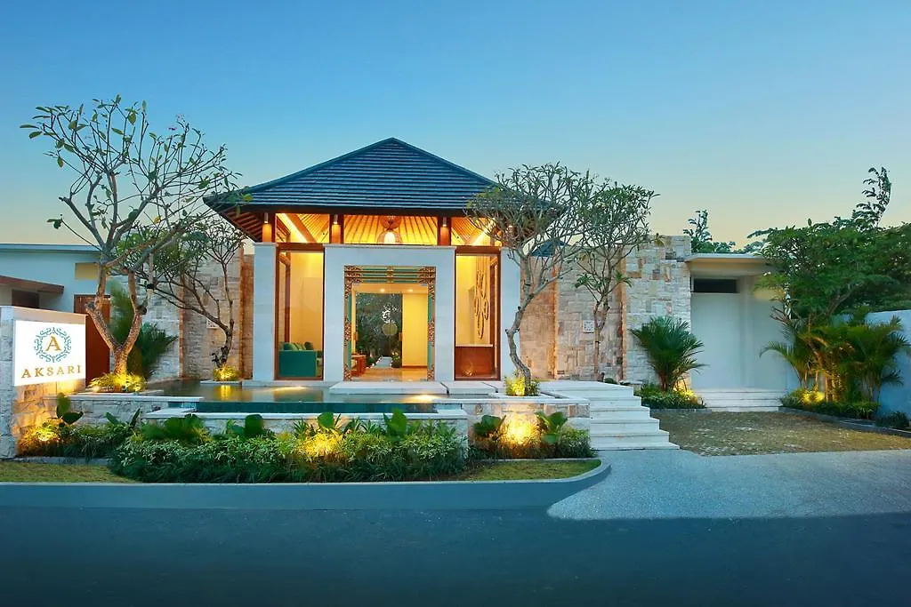 Aksari Villa Seminyak