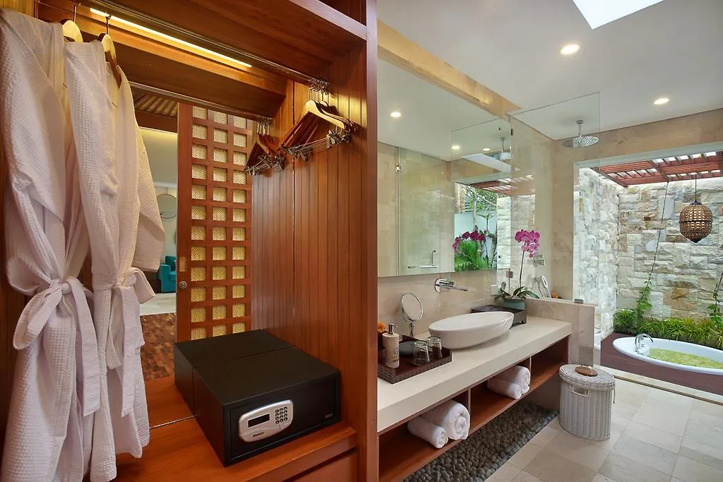 Aksari Villa Seminyak 0*,  Endonezya