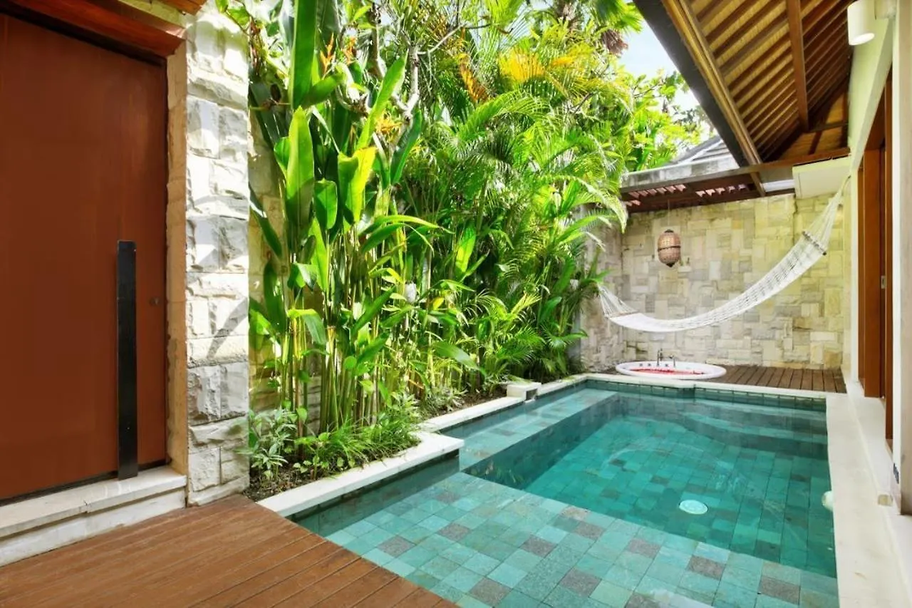 Aksari Villa Seminyak