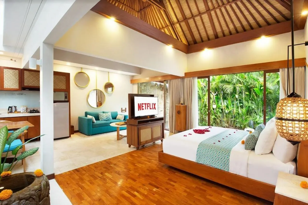 Aksari Villa Seminyak