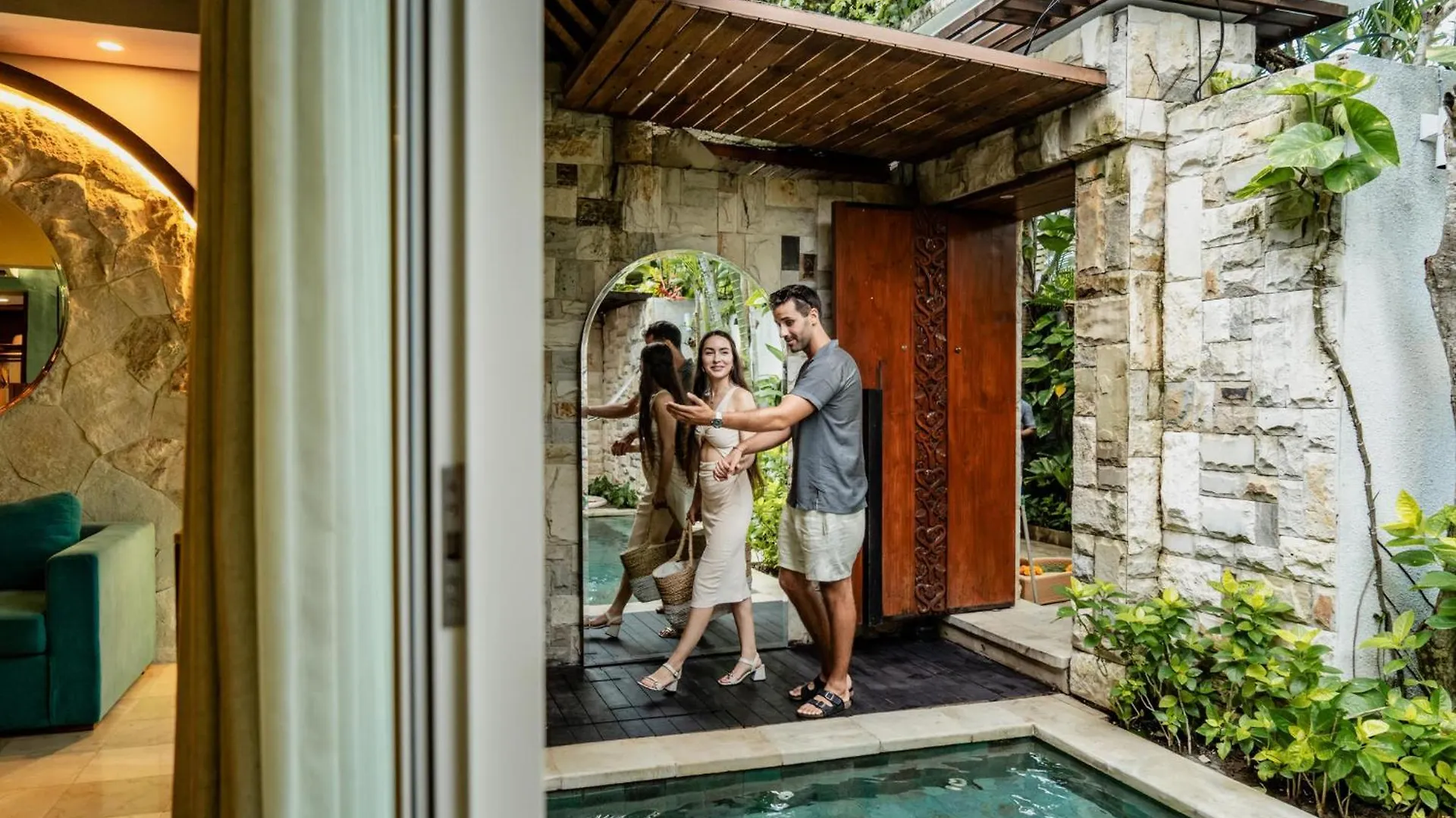 Aksari Villa Seminyak