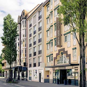 Mercure Muenchen-schwabing Hotel Munich