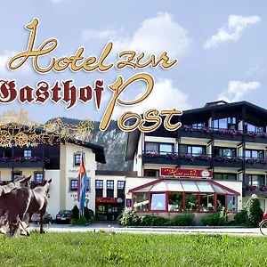 Gasthof Zur Post Hotel Kiefersfelden