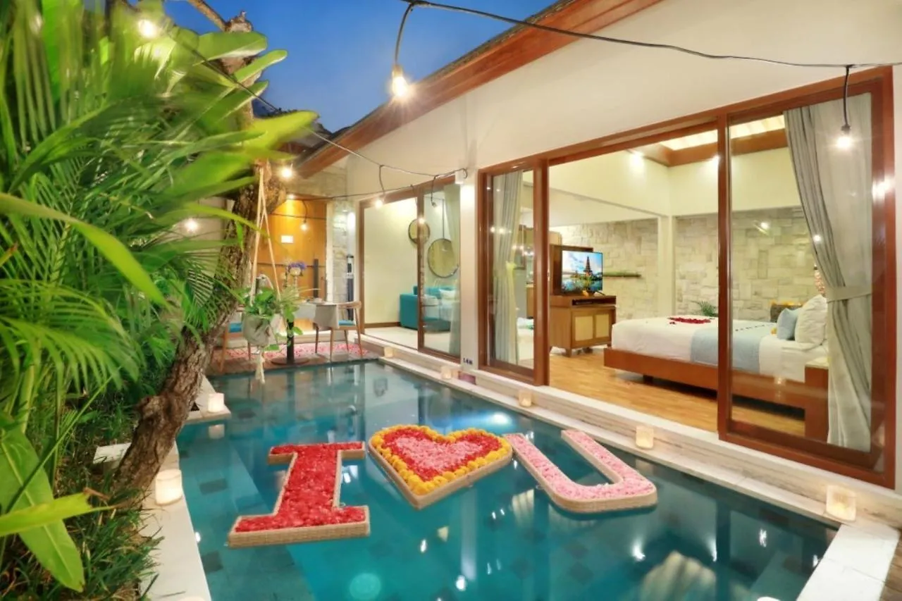 Aksari Villa Seminyak By Ini Vie Hospitality Seminyak (Bali)