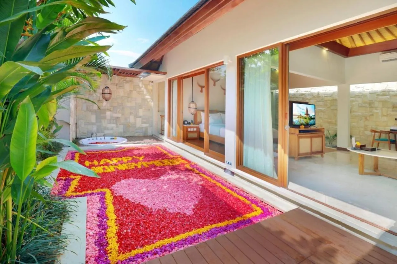 Aksari Villa Seminyak By Ini Vie Hospitality Indonesia