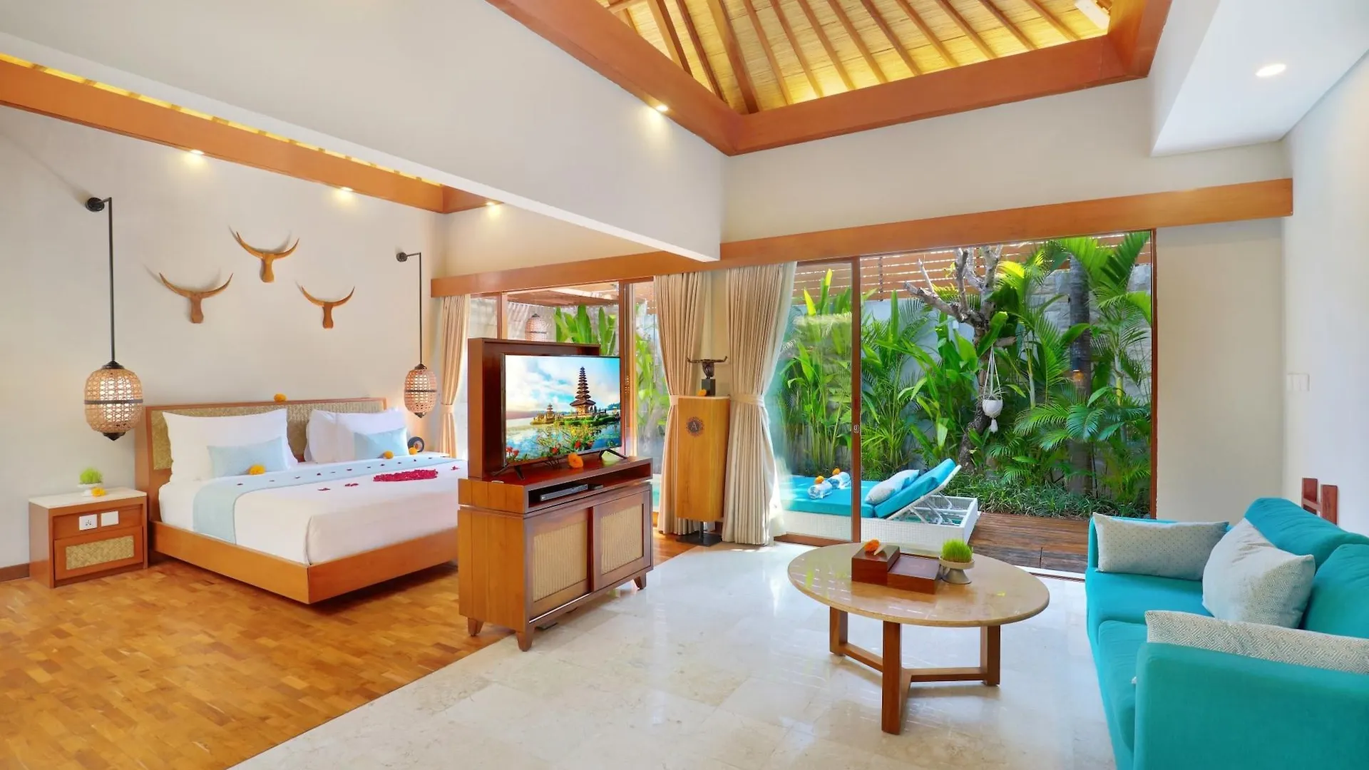 Aksari Villa Seminyak By Ini Vie Hospitality 0*, Seminyak (Bali) Indonesia