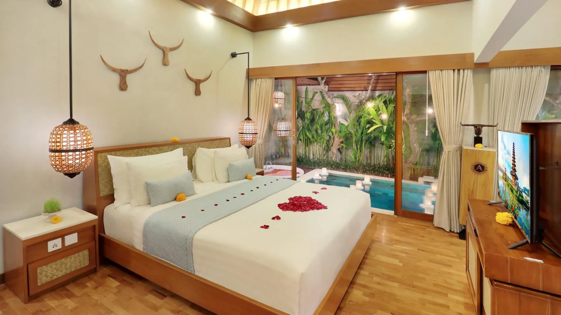 Aksari Villa Seminyak By Ini Vie Hospitality