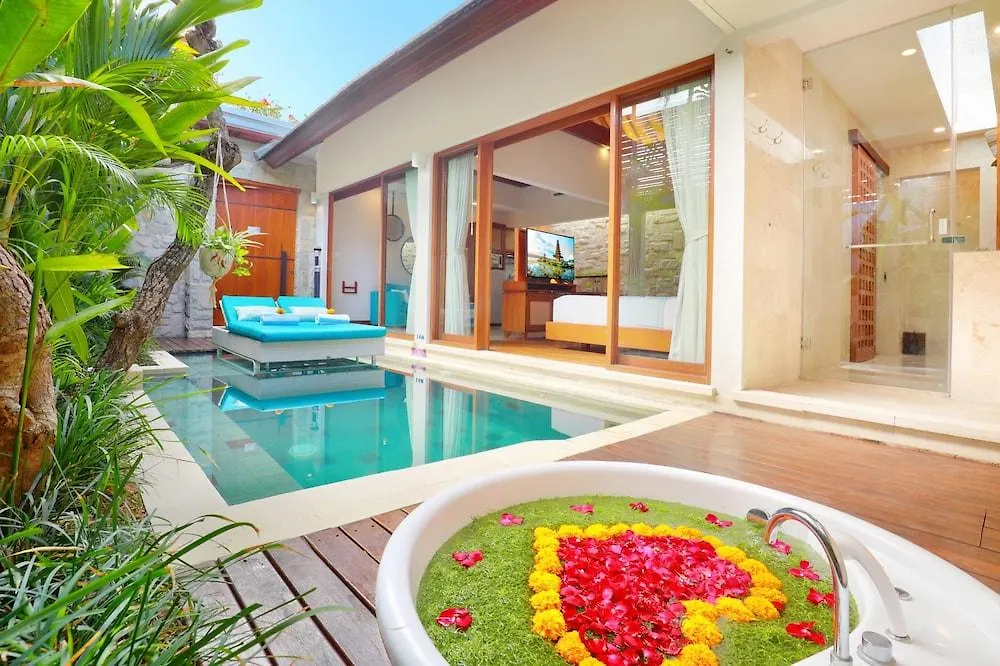 Aksari Villa Seminyak By Ini Vie Hospitality 0*, Seminyak (Bali) Indonesia