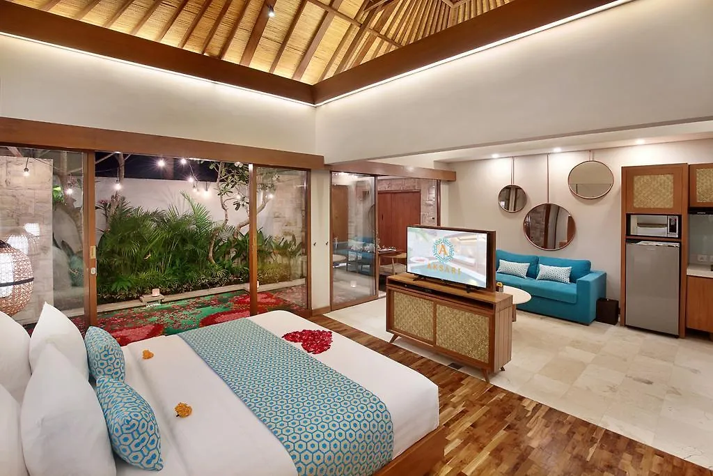 Aksari Villa Seminyak By Ini Vie Hospitality Seminyak (Bali)