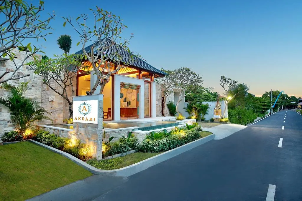 Aksari Villa Seminyak By Ini Vie Hospitality 0*, Seminyak (Bali)