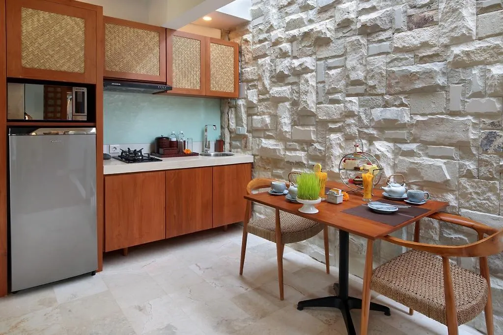 Aksari Villa Seminyak By Ini Vie Hospitality