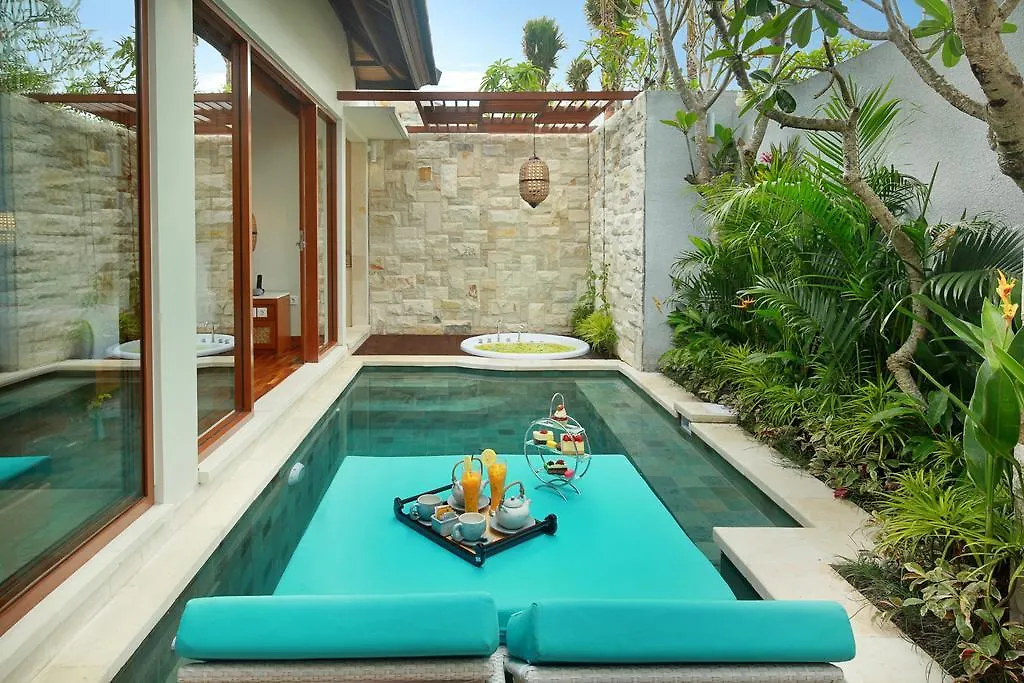 Aksari Villa Seminyak By Ini Vie Hospitality