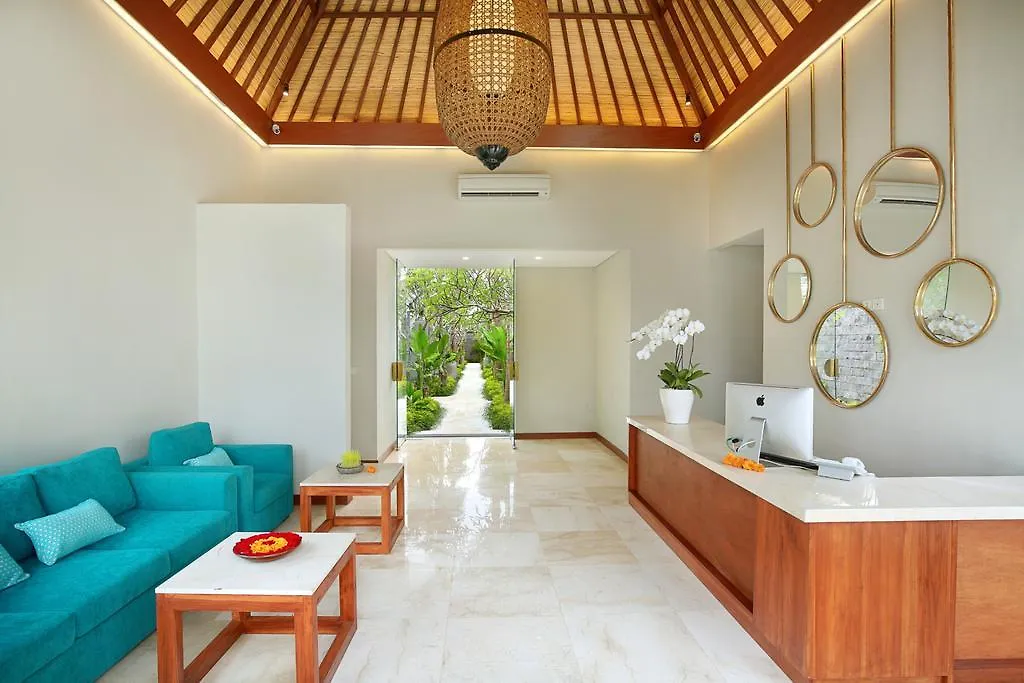 Aksari Villa Seminyak By Ini Vie Hospitality 0*, Seminyak (Bali) Indonesia