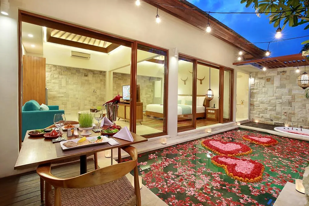 Aksari Villa Seminyak By Ini Vie Hospitality  Seminyak (Bali)