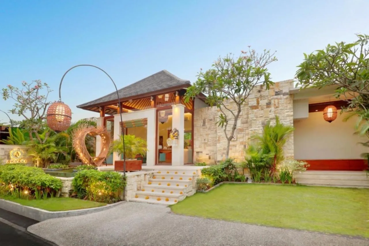 Aksari Villa Seminyak By Ini Vie Hospitality Indonesia