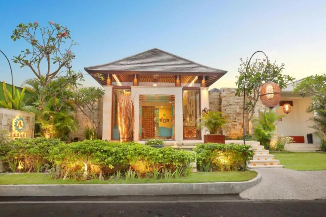 Aksari Villa Seminyak By Ini Vie Hospitality 0*, Seminyak (Bali)