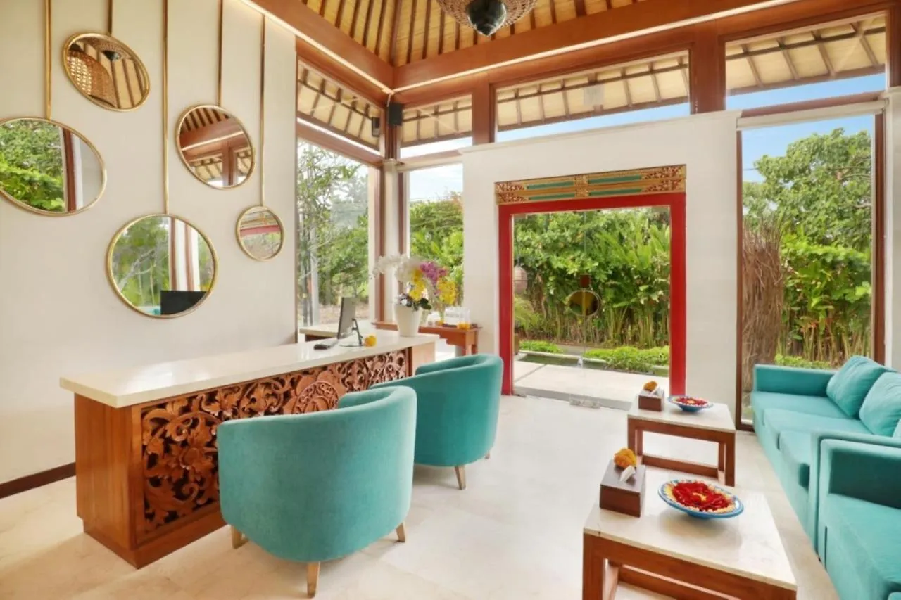 Aksari Villa Seminyak By Ini Vie Hospitality