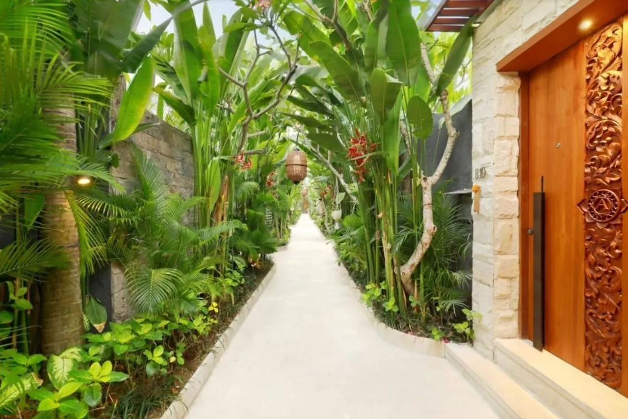 Aksari Villa Seminyak By Ini Vie Hospitality Indonesia