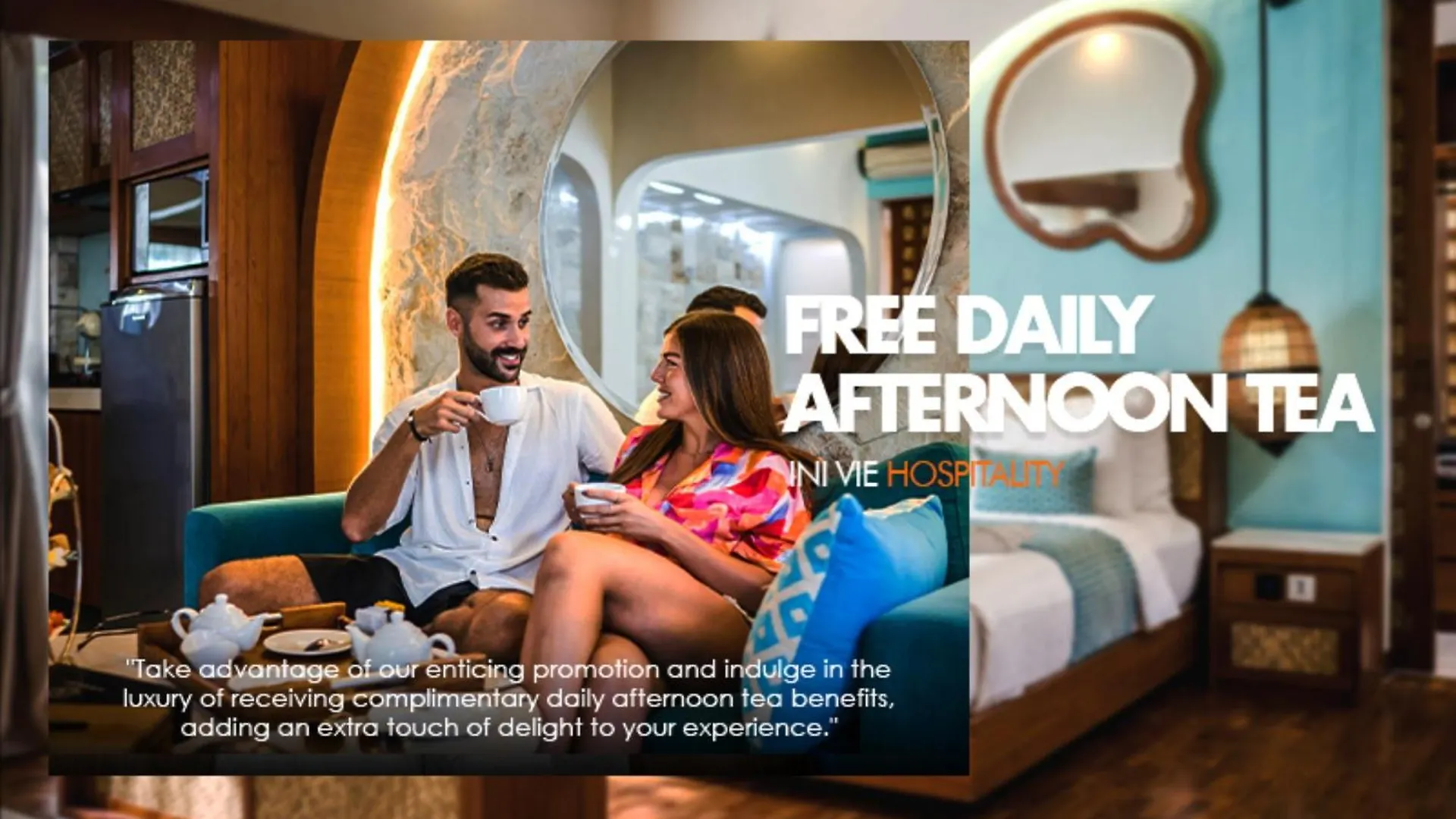 Aksari Villa Seminyak By Ini Vie Hospitality  Seminyak (Bali)