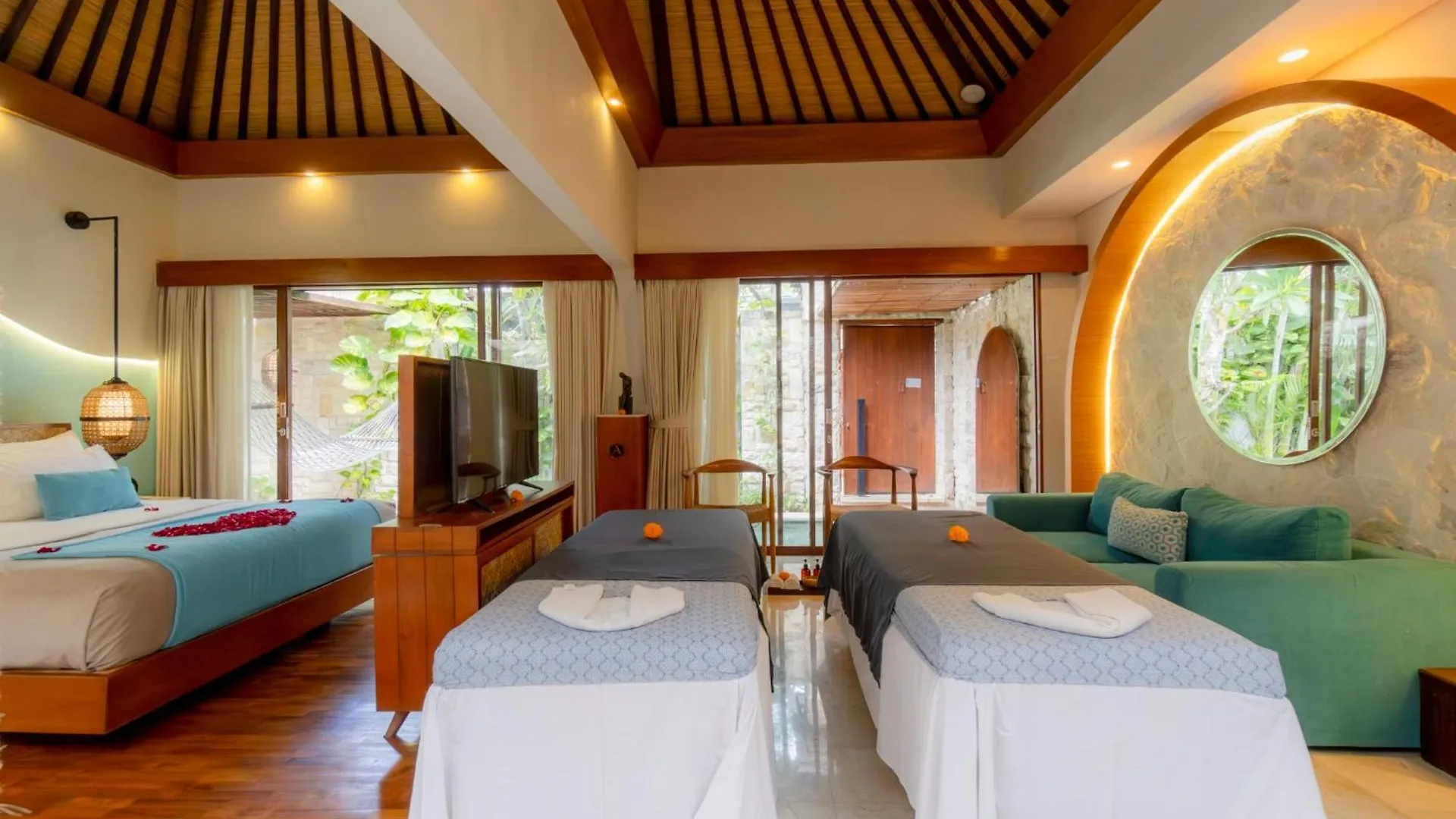 Aksari Villa Seminyak By Ini Vie Hospitality  Seminyak (Bali)