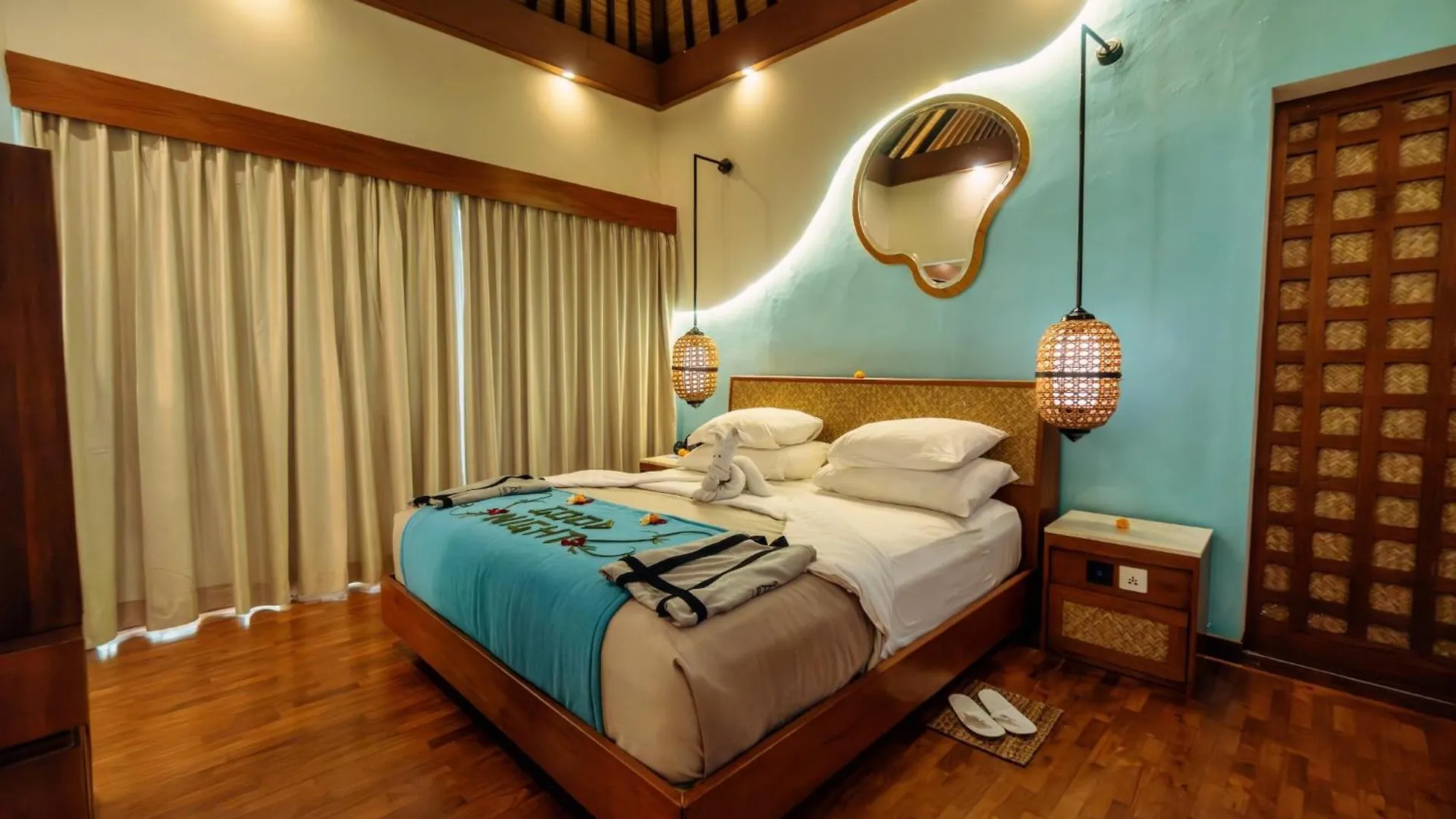 Aksari Villa Seminyak By Ini Vie Hospitality  Seminyak (Bali)