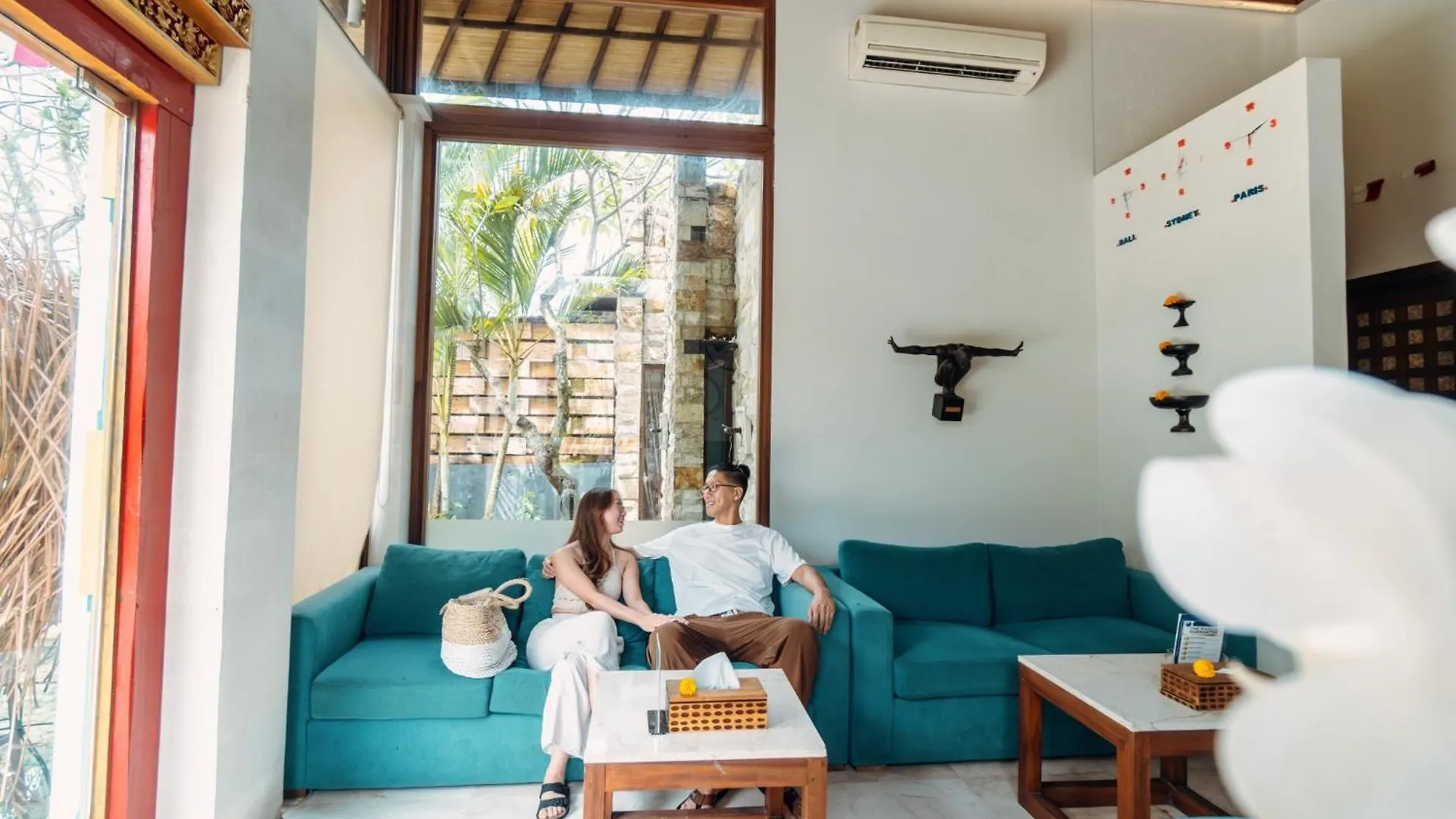 Aksari Villa Seminyak By Ini Vie Hospitality 0*, Seminyak (Bali) Indonesia
