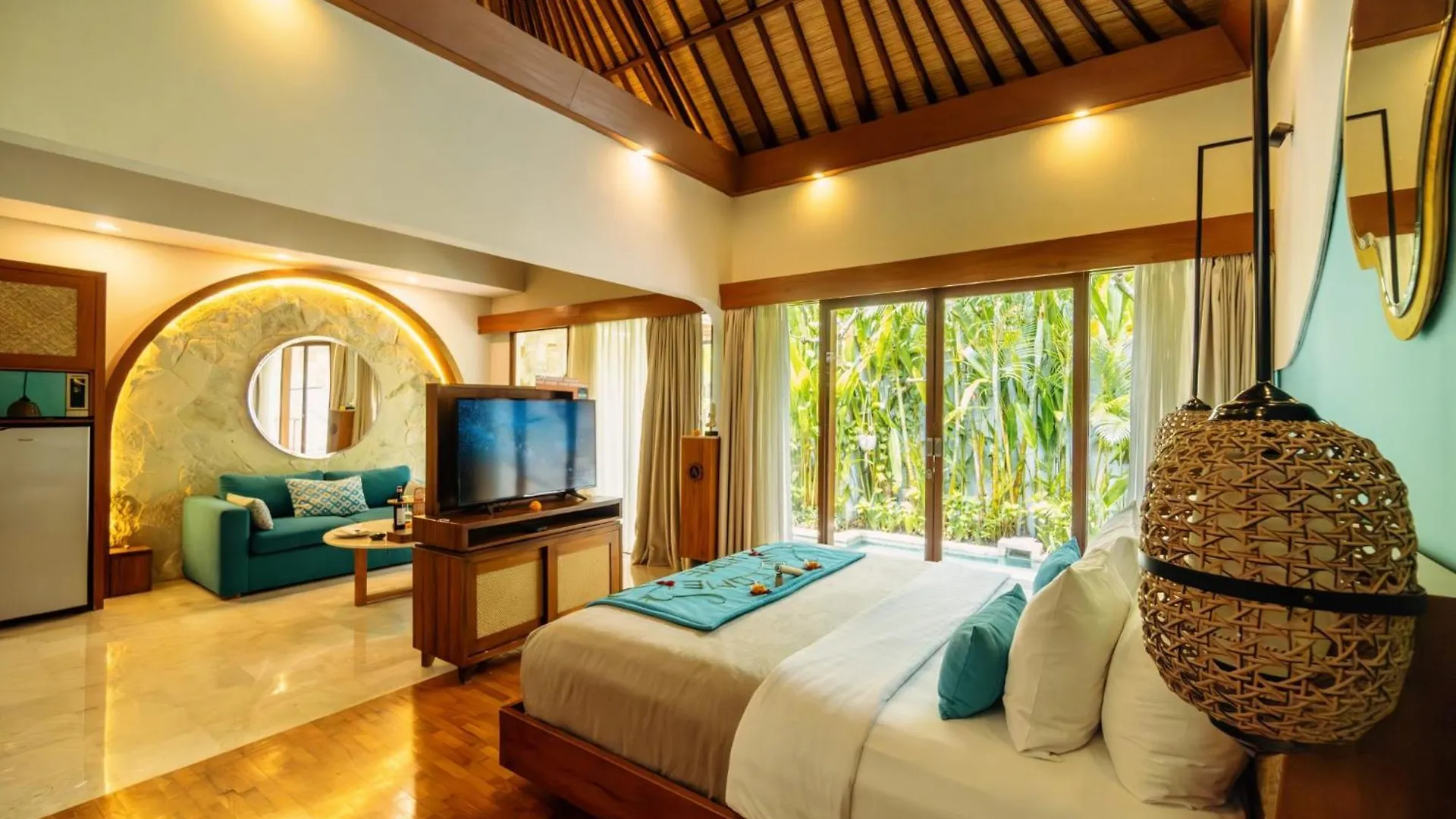 Aksari Villa Seminyak By Ini Vie Hospitality