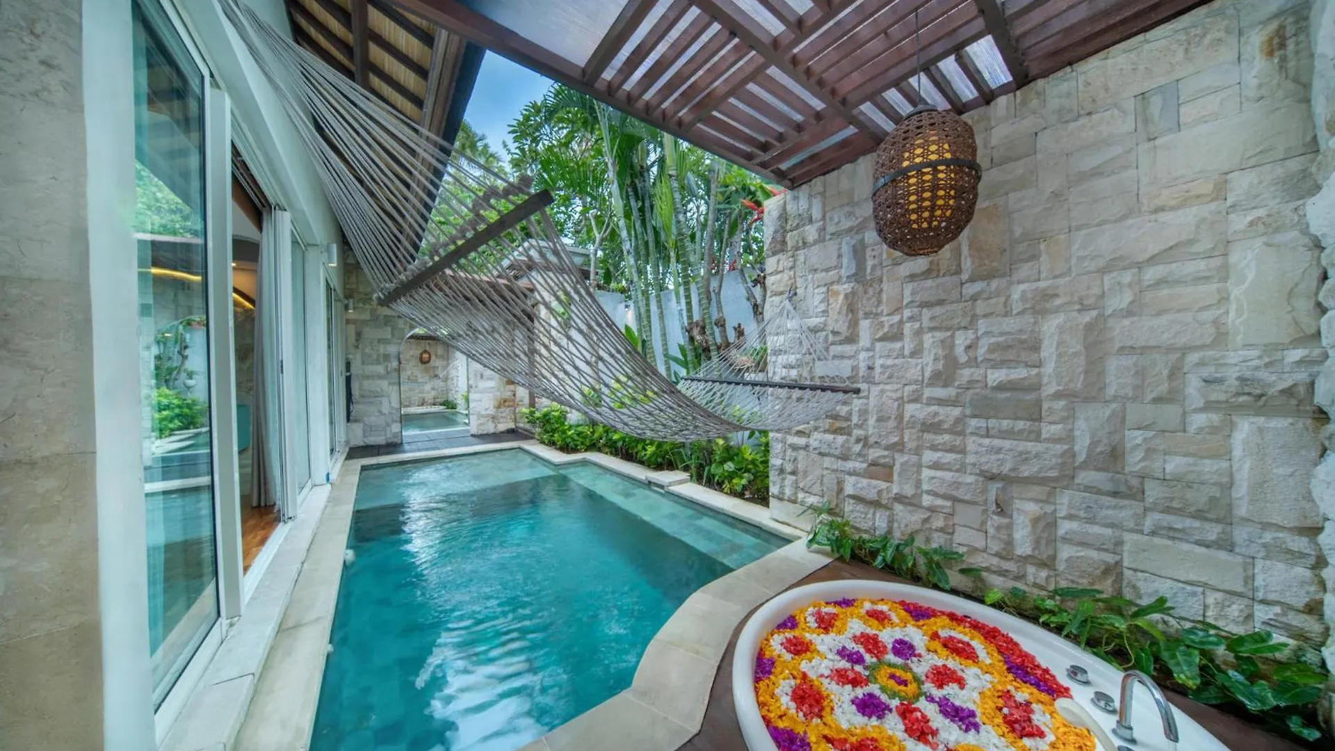 Aksari Villa Seminyak By Ini Vie Hospitality