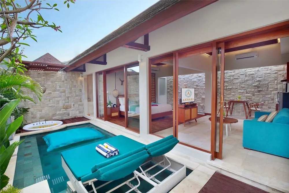 Aksari Villa Seminyak By Ini Vie Hospitality  Seminyak (Bali)