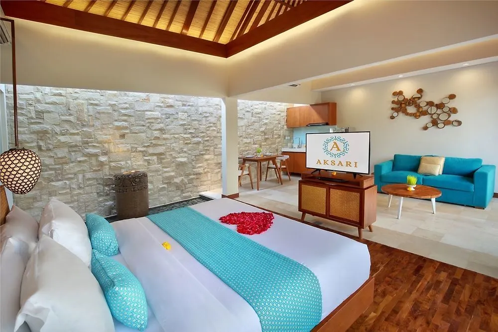 Aksari Villa Seminyak By Ini Vie Hospitality Indonesia