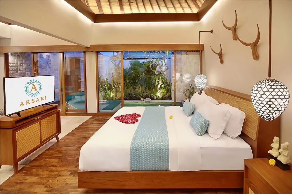 Aksari Villa Seminyak By Ini Vie Hospitality