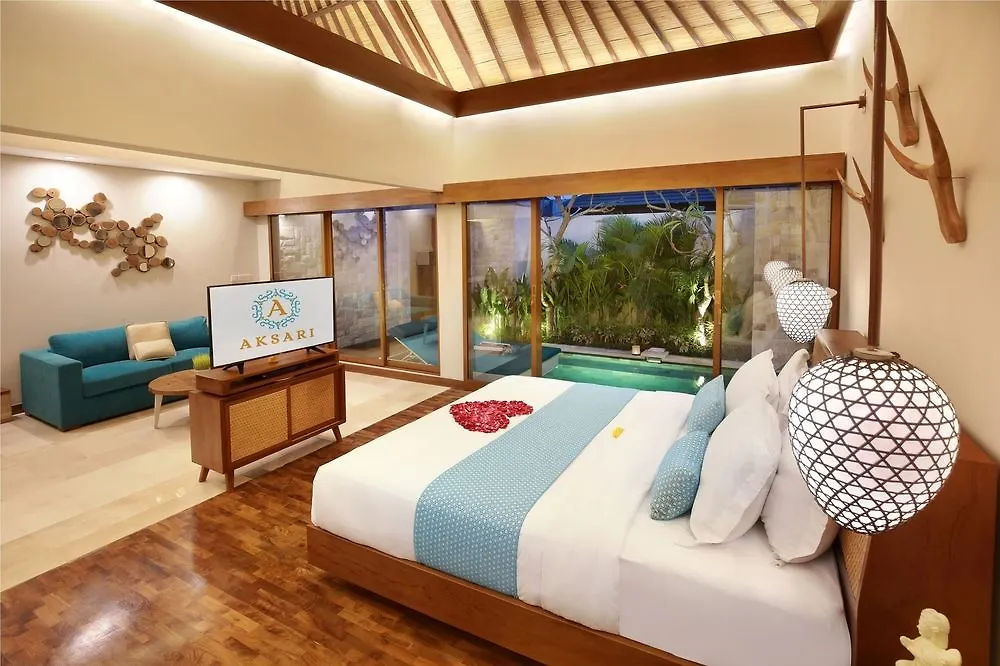 Aksari Villa Seminyak By Ini Vie Hospitality
