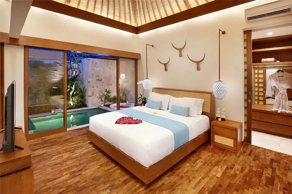 Aksari Villa Seminyak By Ini Vie Hospitality  Seminyak (Bali)