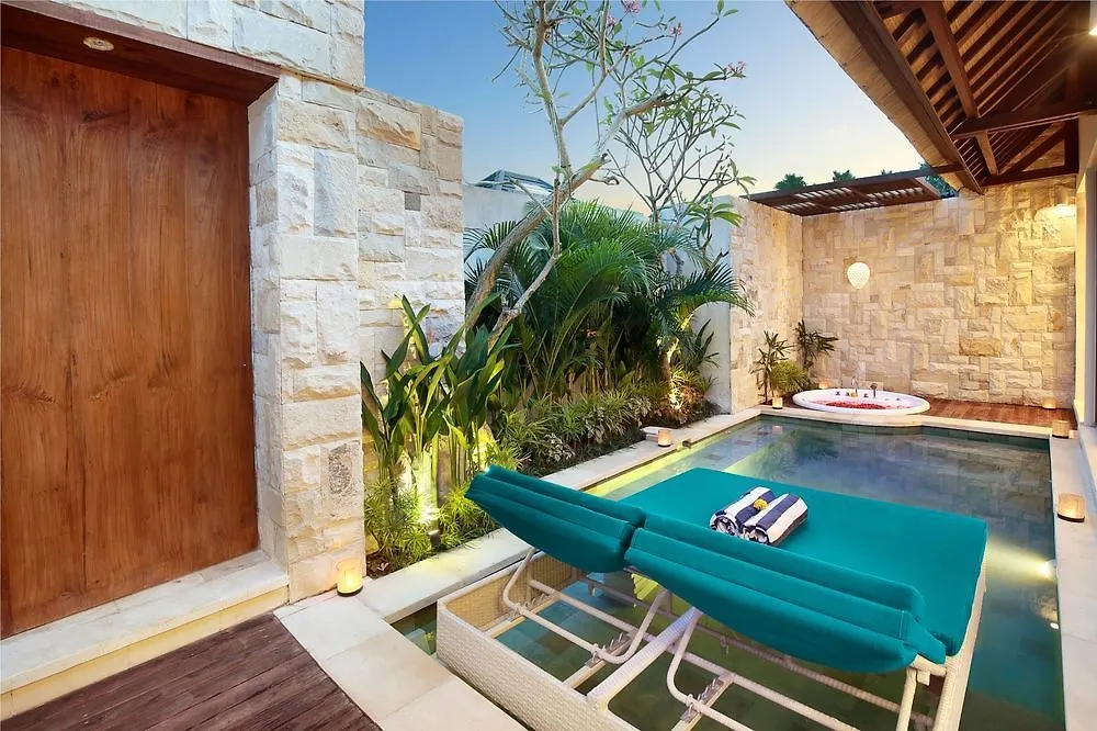 Aksari Villa Seminyak By Ini Vie Hospitality 0*, Seminyak (Bali)