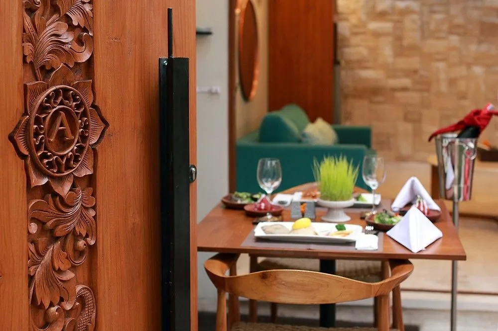 Aksari Villa Seminyak By Ini Vie Hospitality Seminyak (Bali)