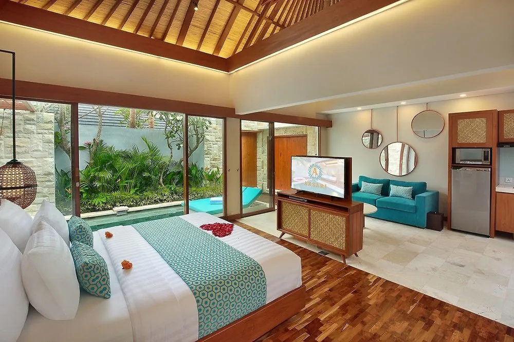 Aksari Villa Seminyak By Ini Vie Hospitality 0*, Seminyak (Bali)