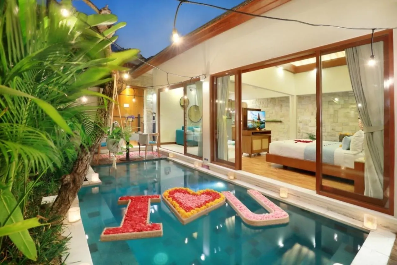 Aksari Villa Seminyak By Ini Vie Hospitality  Seminyak (Bali)
