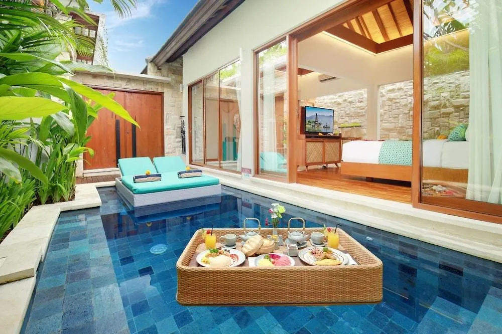 Aksari Villa Seminyak By Ini Vie Hospitality 0*, Seminyak (Bali)