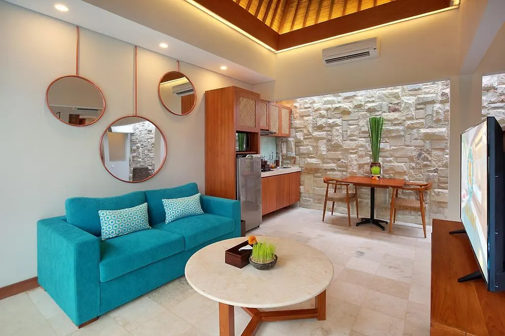 Aksari Villa Seminyak By Ini Vie Hospitality Indonesia