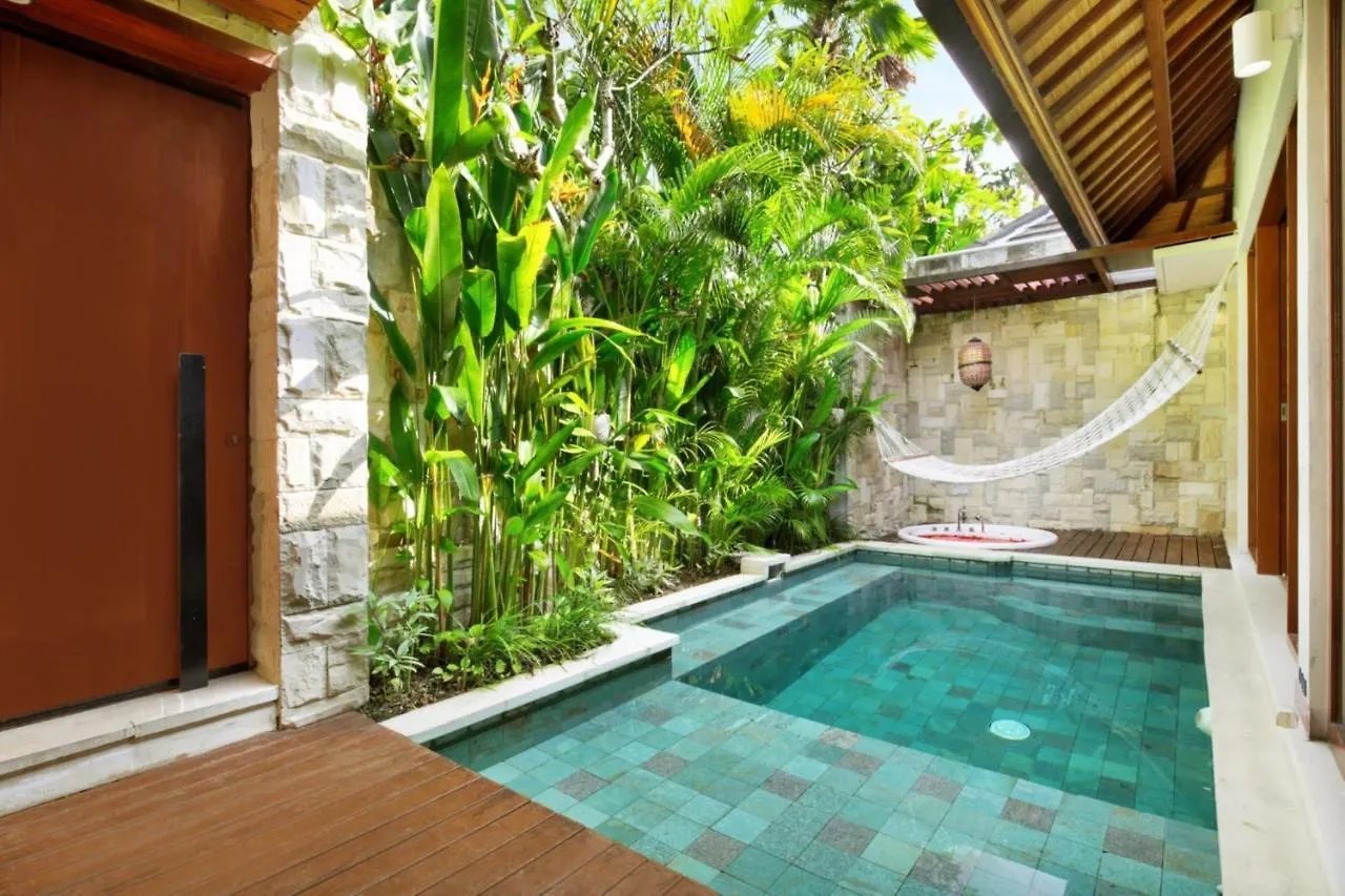 Aksari Villa Seminyak By Ini Vie Hospitality 0*, Seminyak (Bali)
