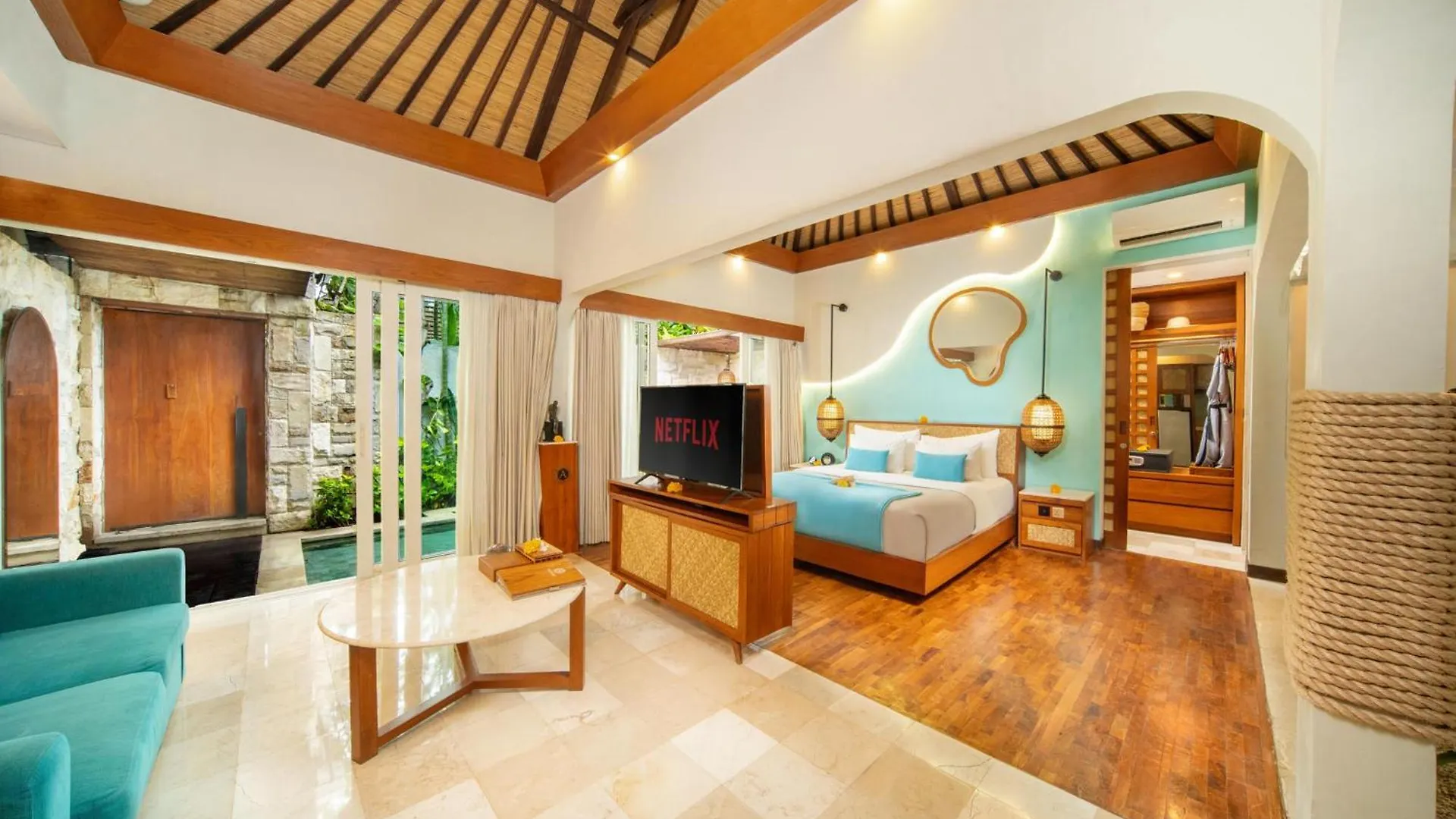 Aksari Villa Seminyak By Ini Vie Hospitality  Seminyak (Bali)