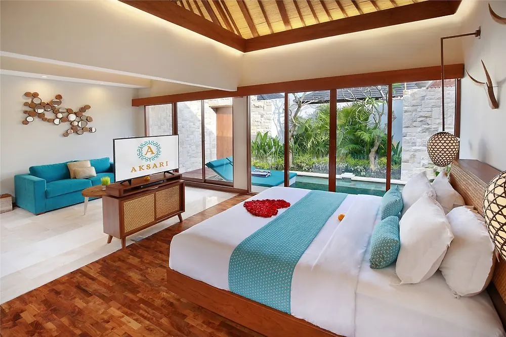 Aksari Villa Seminyak By Ini Vie Hospitality