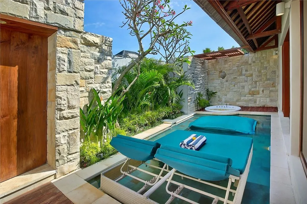 Aksari Villa Seminyak By Ini Vie Hospitality