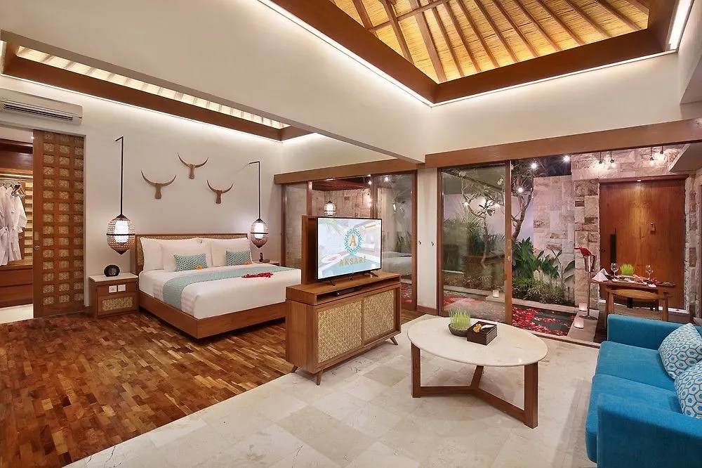 Aksari Villa Seminyak By Ini Vie Hospitality Seminyak (Bali)